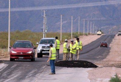 Con unos $33 millones buscan mejorar el asfalto en Valle Grande