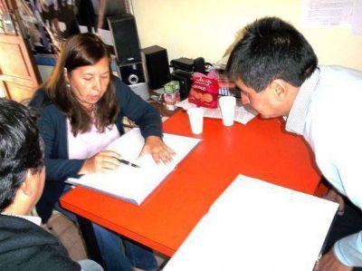 Avances en las gestiones por el estado de edificios escolares