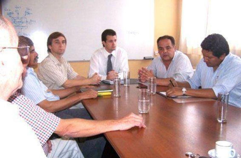 Procuran recuperar �reas de cultivo