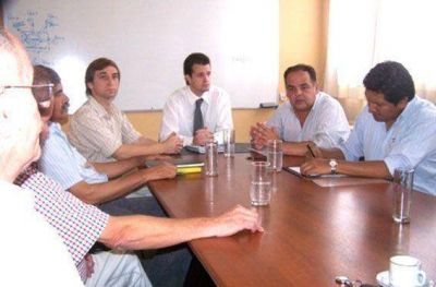 Procuran recuperar �reas de cultivo