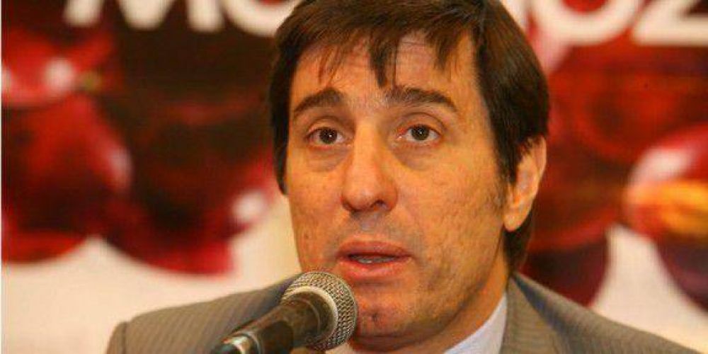 Espina: �Para 150 mil turistas Mendoza no es un embole en enero�