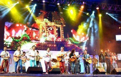 Jujuy dijo presente en Cosqu�n 2013