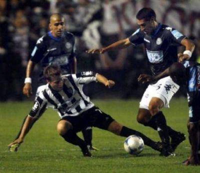 Cl�sico festejo
