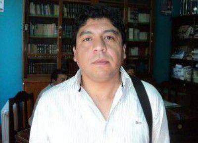 Para el Intendente de El Carmen la Ley de Coparticipaci�n en Jujuy �es importante y hay que empezar a discutirla�