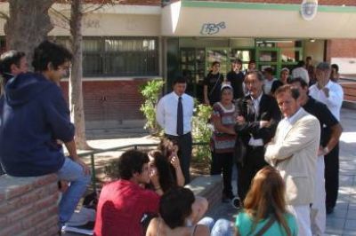 �La provincia realiza una inversi�n muy importante para llevar adelante la escuela de verano�