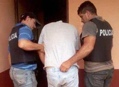 Capturaron a un hombre acusado de homicio de un familiar en 2008