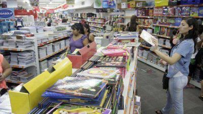 Los �tiles escolares se encarecer�an un 30% hasta el inicio de las clases