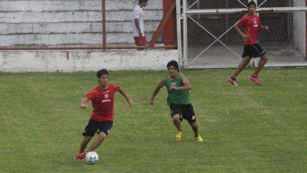 Malbernat espera seguir por el buen camino en el torneo