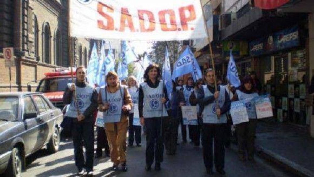 SADOP exige recuperar el poder adquisitivo del salario docente
