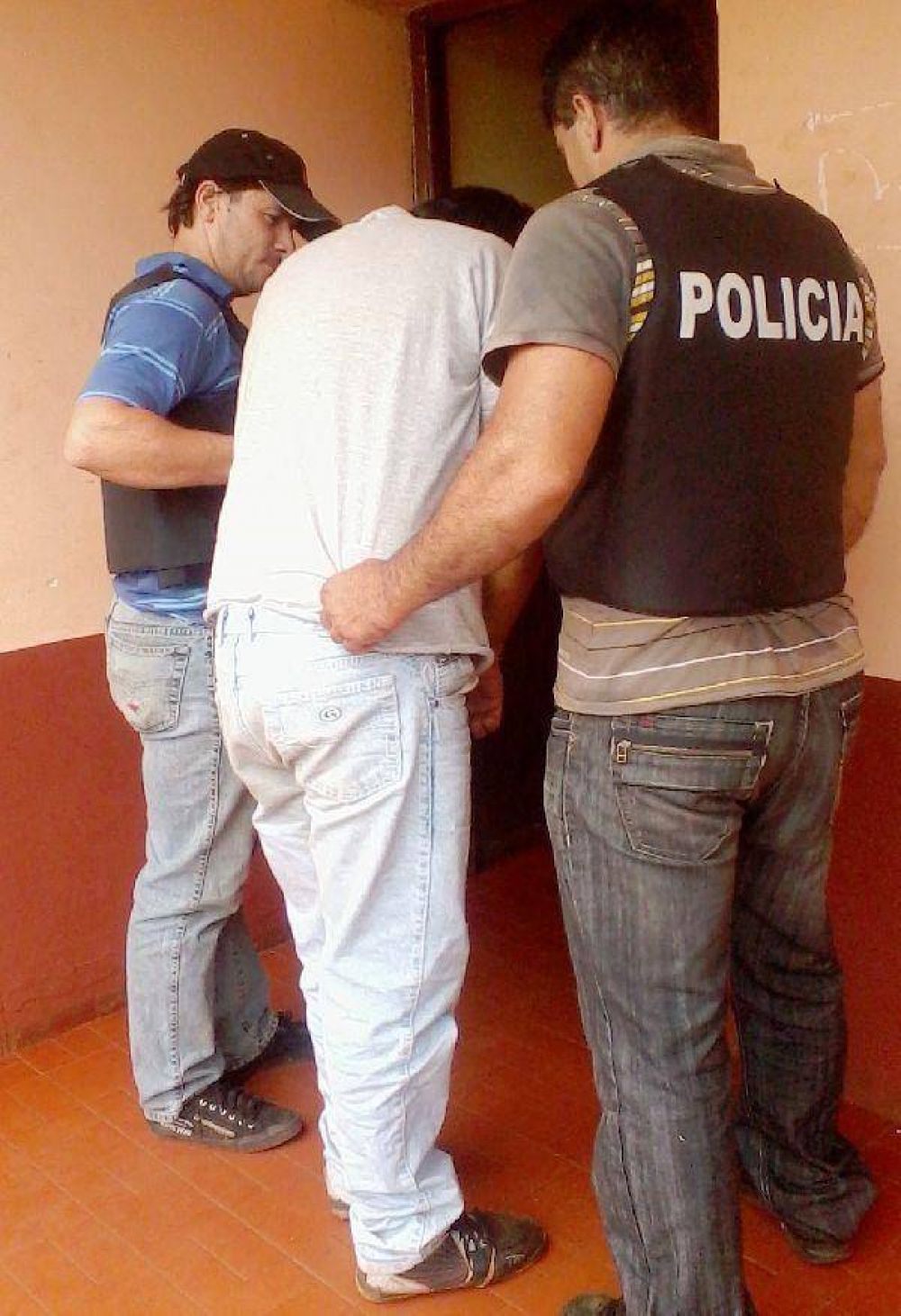 Detuvieron a un sospechoso de matar a un familiar hace 4 a�os