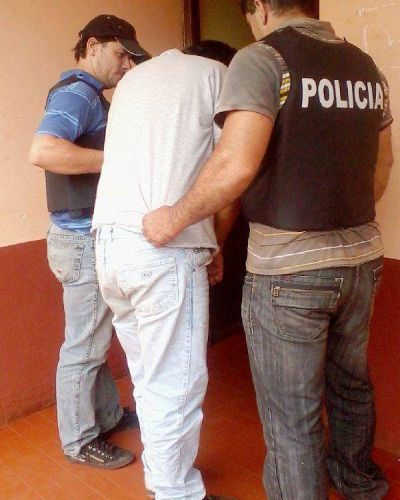 Detuvieron a un sospechoso de matar a un familiar hace 4 a�os