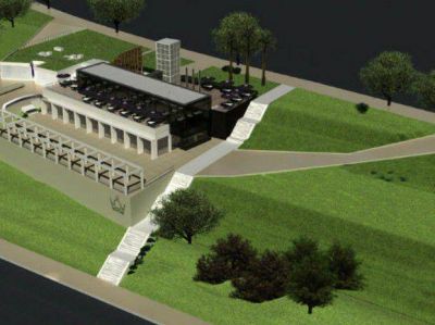 El proyecto de la guarder�a n�utica en el centro ya tiene interesados