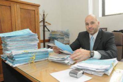 El fiscal quiere mayor prolijidad