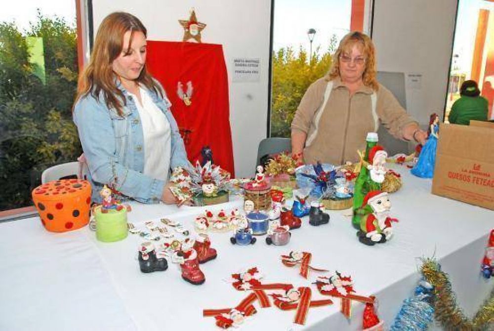 El PREPAP abre sus puertas para recibir a riogalleguenses y turistas