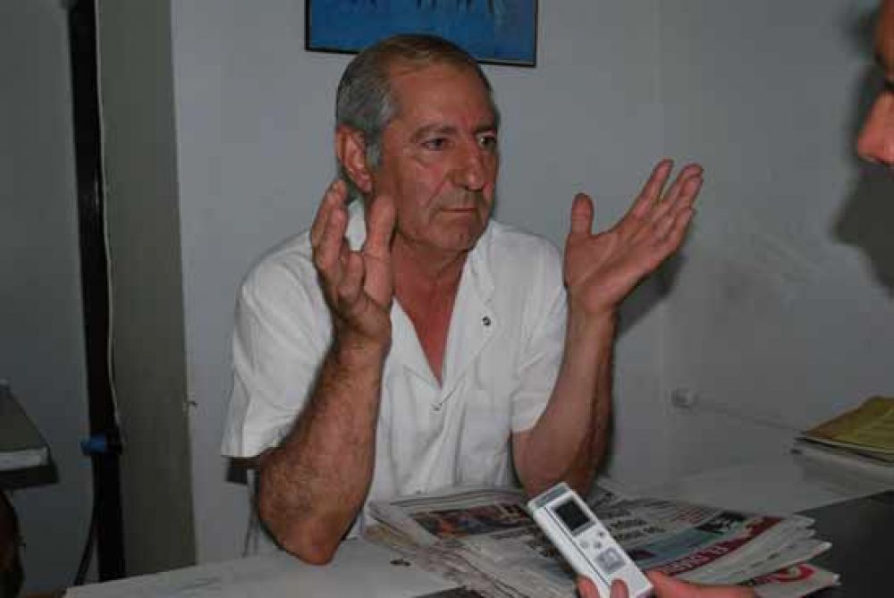 El comerciante Feliciano Dom�nguez apel� multa de Ganader�a de 20.000 pesos