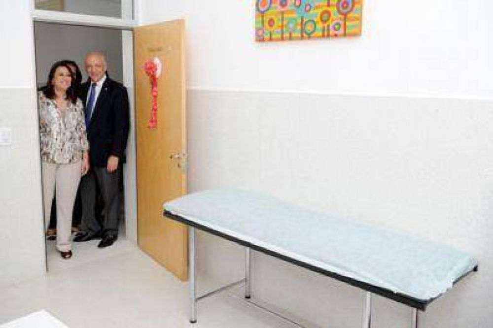 "Reformulaci�n" antes que ausencia