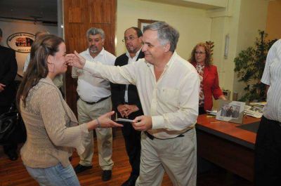 Entregaron pensiones por incapacidad laboral y discapacidad