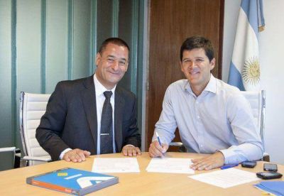 Santa Rosa adhiri� a la Licencia Nacional de Conducir