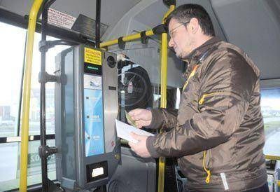 Empresarios del transporte solicitar�n un aumento en el precio del boleto