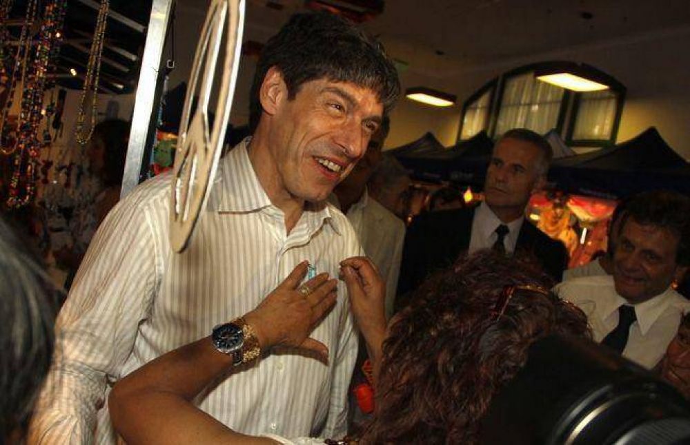 Abal Medina tambi�n tuvo su verano de amor
