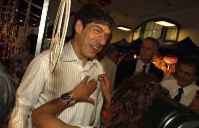 Abal Medina tambi�n tuvo su verano de amor