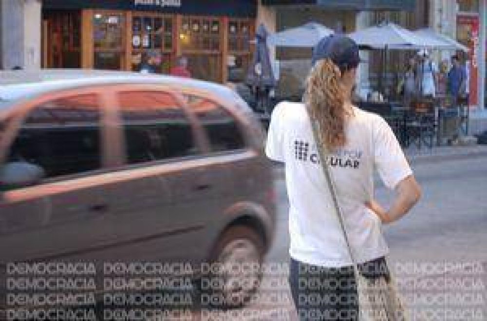 Cambios en el estacionamiento medido: suman pago con tarjeta
