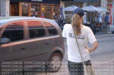 Cambios en el estacionamiento medido: suman pago con tarjeta