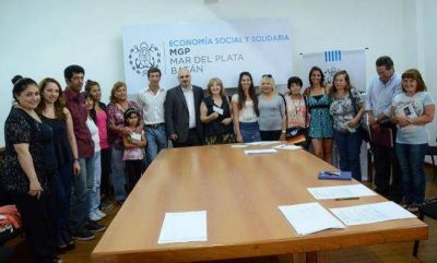 Subsidios para peque�os emprendedores