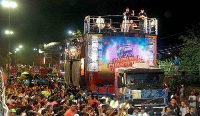 Carnaval cuartetero: Busso prometi� rendici�n de cuentas por los gastos