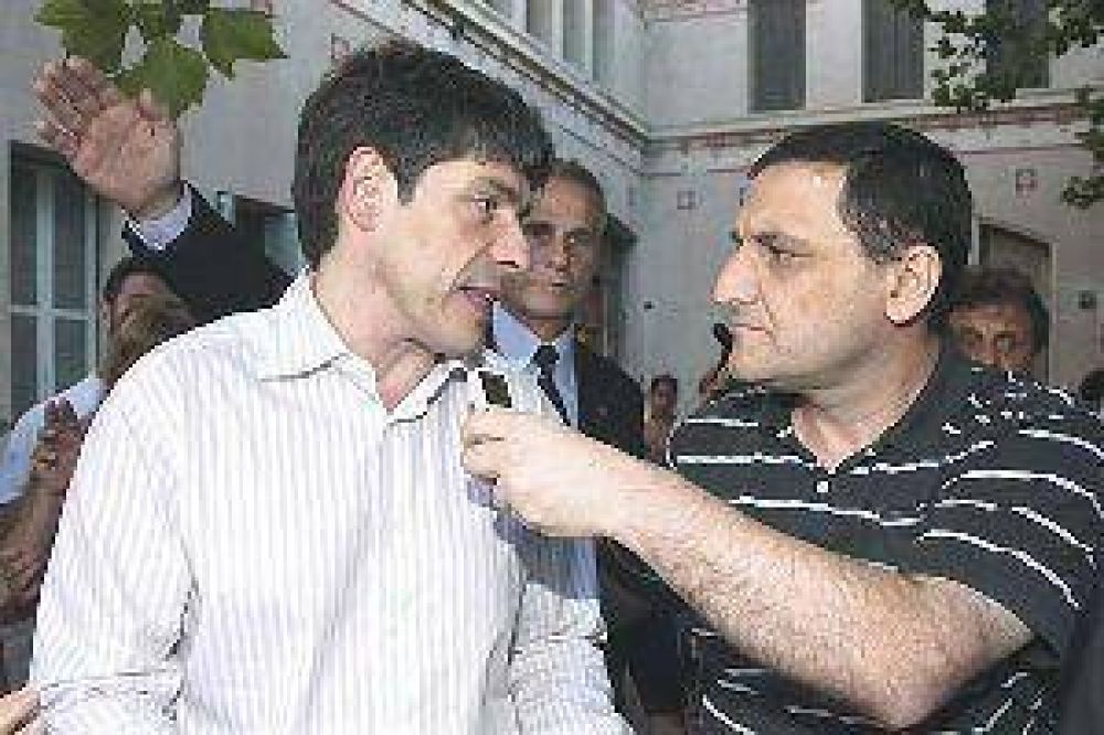 Abal Medina: "Santiago es una provincia que crece a ritmo sostenido"