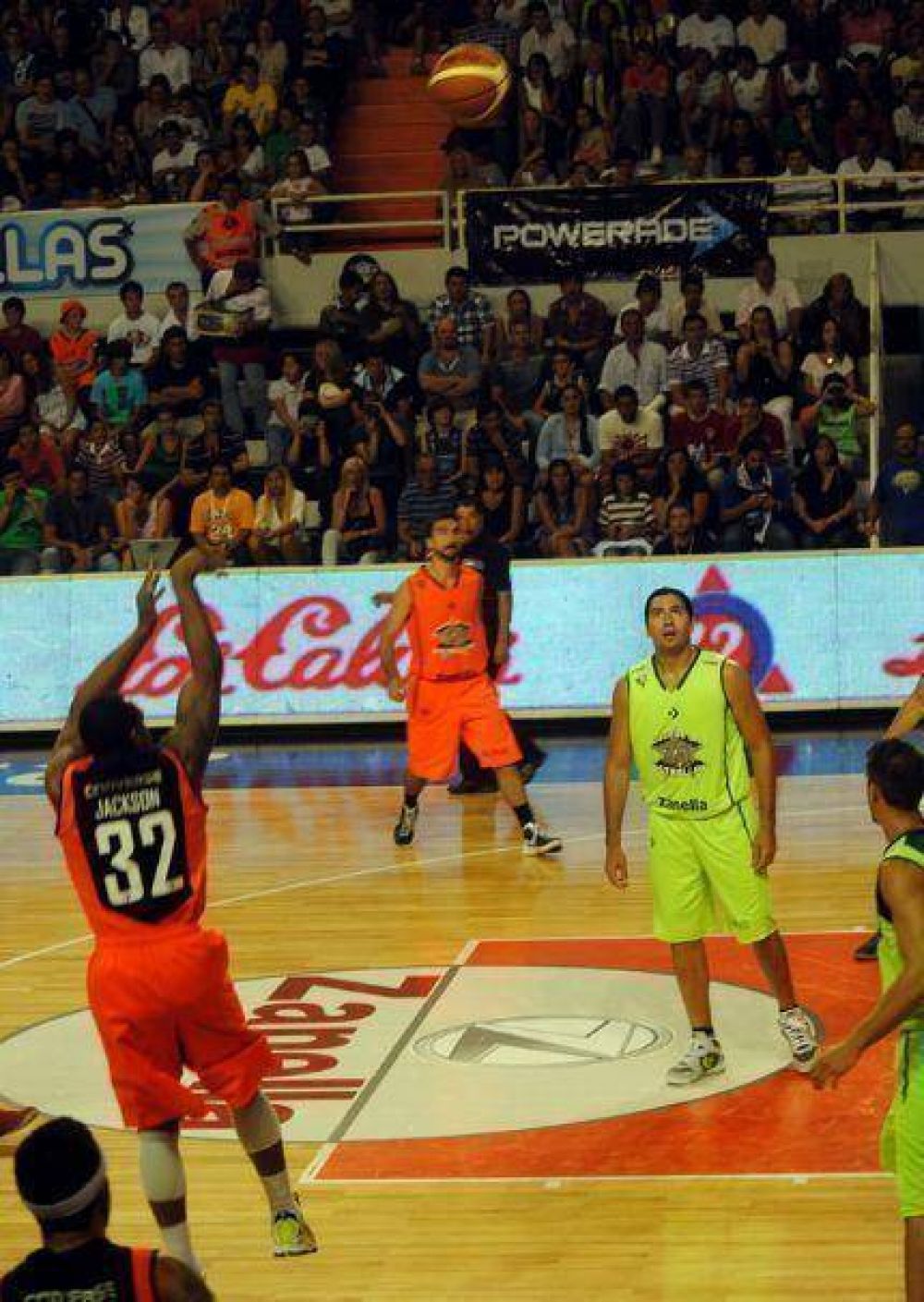 La 25� Edici�n del Juego de las Estrellas, un espect�culo deportivo que disfrut� toda la familia