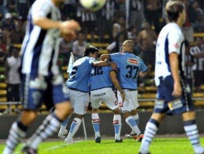Belgrano venci� a Talleres y se llev� el cl�sico de C�rdoba