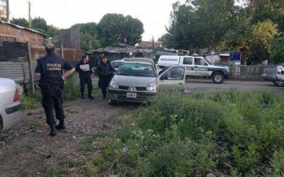 Lo detuvieron por decimotercera vez en 7 a�os