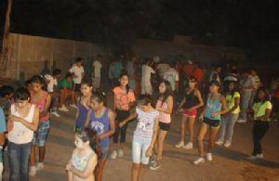 Comparsa �Caribe� quiere deslumbrar