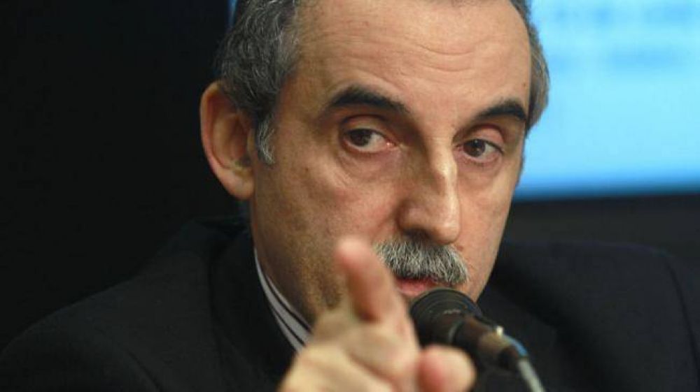 Moreno anticip� una mayor devaluaci�n