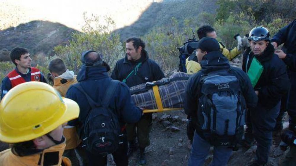 El que se pierda, deber� pagar el rescate