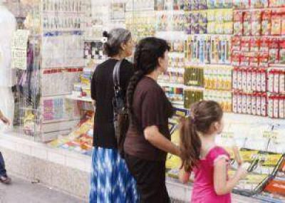 Los �tiles escolares costar�n un 15% m�s que en 2012