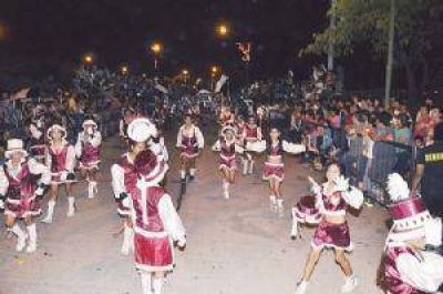Invitan al Carnaval Federal de la Alegr�a