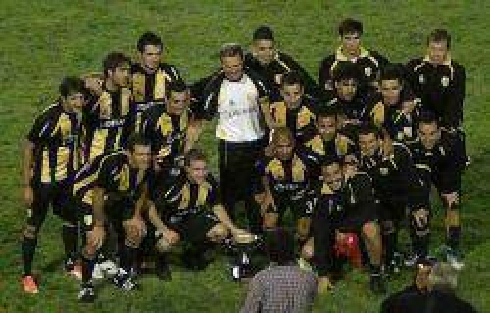 Santamarina gole� en su �ltimo amistoso