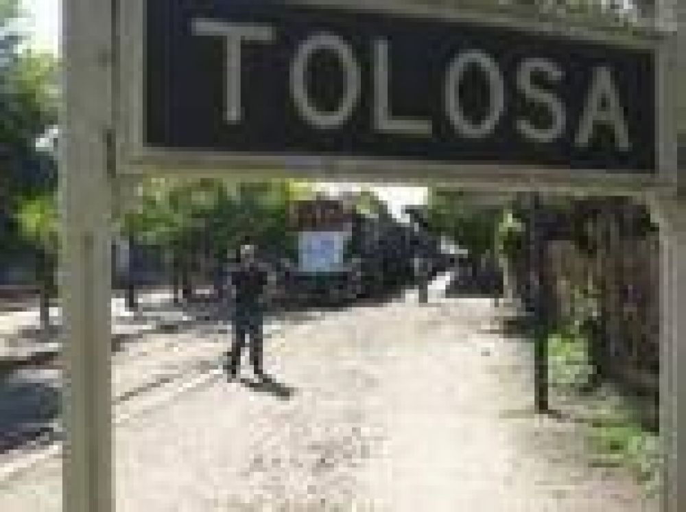 La Plata: Puesta en valor del Centro Comercial de Tolosa
