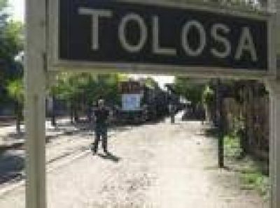 La Plata: Puesta en valor del Centro Comercial de Tolosa