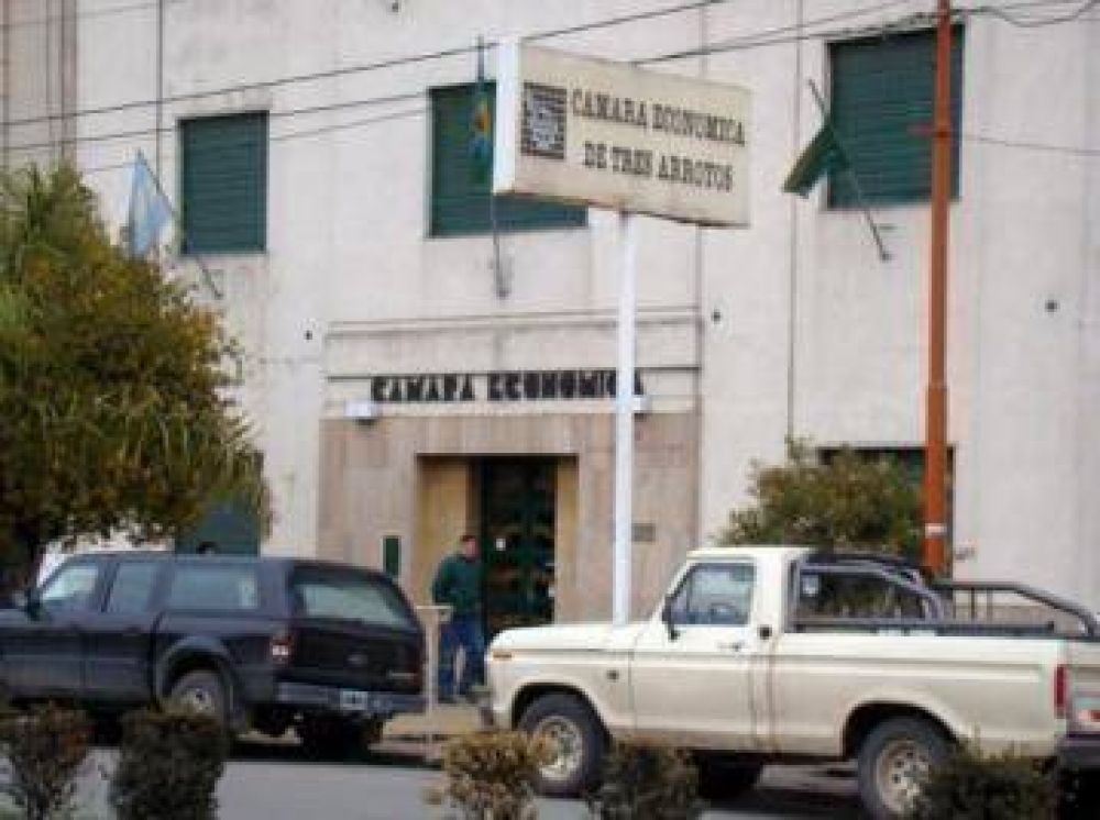La C�mara Econ�mica reclama por la carga y descarga