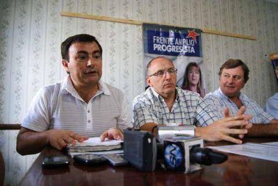 Plan de pavimentaci�n de 102 cuadras: �Ese cr�dito lo gestionamos y lo conseguimos nosotros�