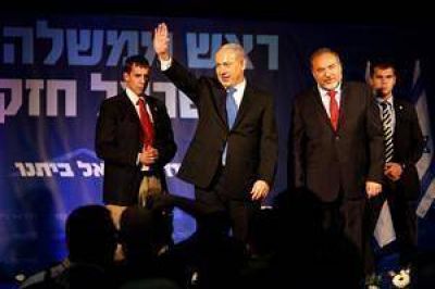 Gan� Netanyahu, pero perdi� poder
