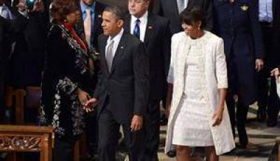 La asunci�n de Obama dividi� a los republicanos