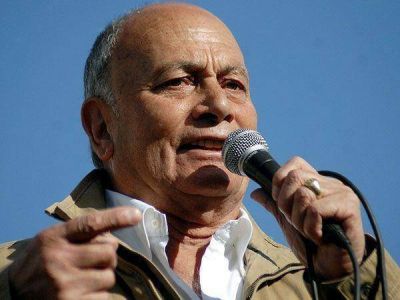 Venegas: 'Nunca habl� de cuatro paros, s�lo dije que analizamos un plan de lucha'