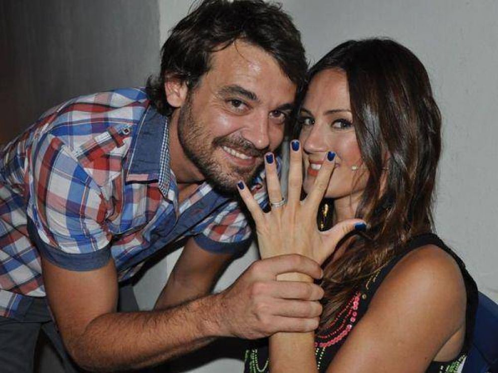  Paula Chaves y Pedro Alfonso: la foto que confirma el compromiso