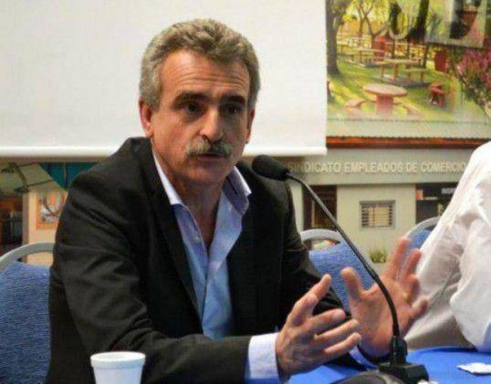Rossi, sobre la violencia en Rosario: "Binner no nos escuch�"