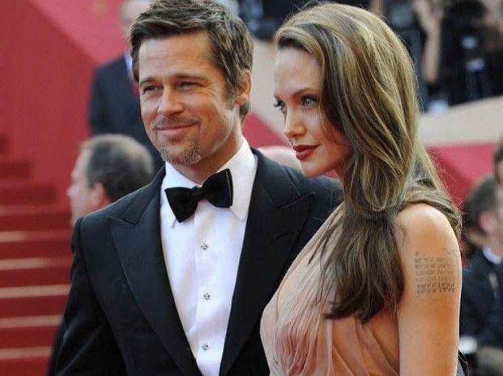 La millonaria cifra que ofrece Brad Pitt por el video Angelina Jolie