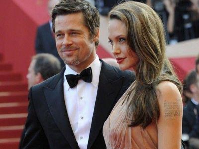 La millonaria cifra que ofrece Brad Pitt por el video Angelina Jolie